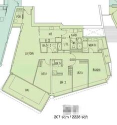 D'Leedon (D10), Condominium #547545871